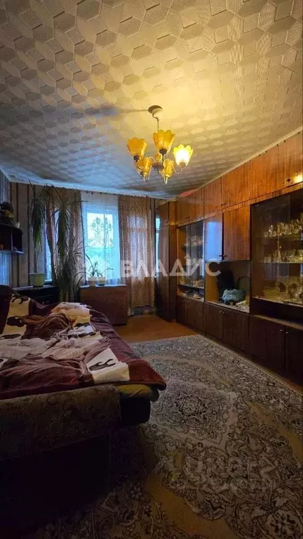 3-к кв. Ярославская область, Рыбинск ул. Фурманова, 7 (59.5 м) - Фото 1