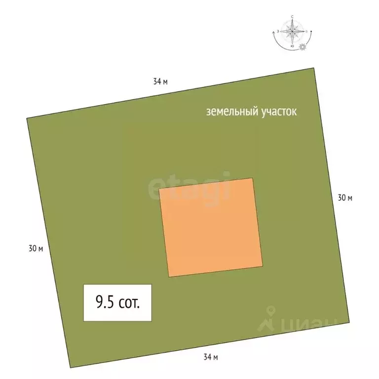 Дом в Алтай, Горно-Алтайск ул. В.Ф. Хохолкова, 48 (93 м) - Фото 2
