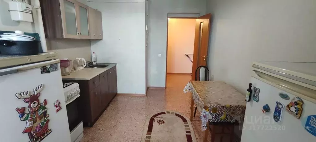 1-к кв. Татарстан, Набережные Челны Сармановский тракт, 17 (43.0 м) - Фото 0