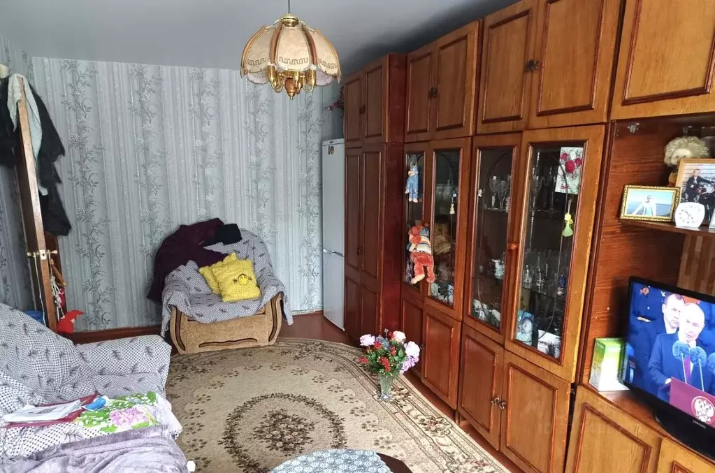 3-к кв. Тверская область, Ржев Первомайская ул., 30/4 (61.4 м) - Фото 1