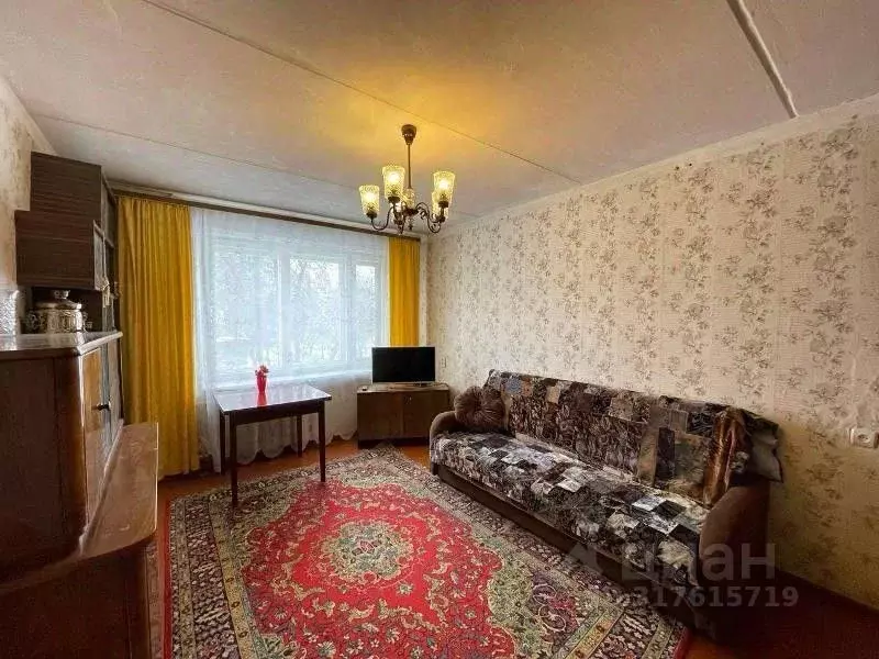 3-к кв. Московская область, Электросталь ул. Карла Маркса, 46а (61.0 ... - Фото 0
