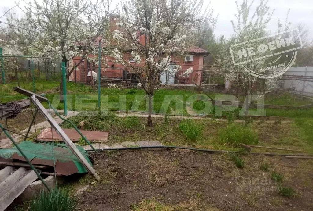 Участок в Ростовская область, Ростов-на-Дону Основная ул. (6.0 сот.) - Фото 1