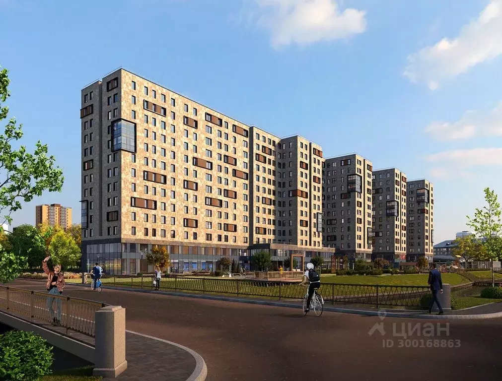 Гараж в Санкт-Петербург Коломяжский просп., 4 (13 м) - Фото 1