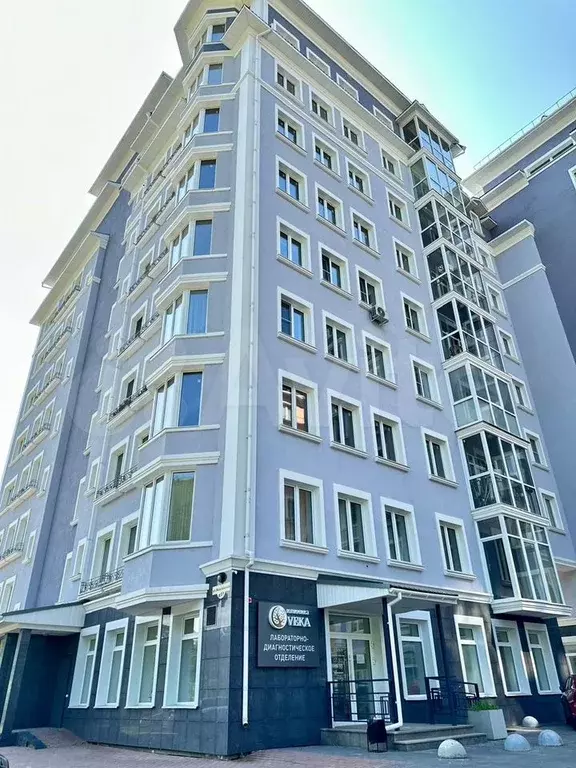 3-к. квартира, 84,5 м, 2/9 эт. - Фото 0
