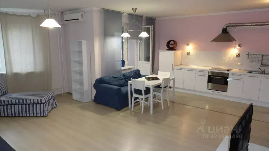 Студия Московская область, Красногорск бул. Подмосковный, 8 (51.0 м) - Фото 2