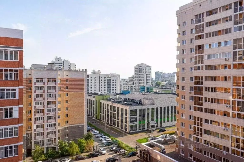 2-к кв. Татарстан, Казань Чистопольская ул., 16/15 (74.0 м) - Фото 1