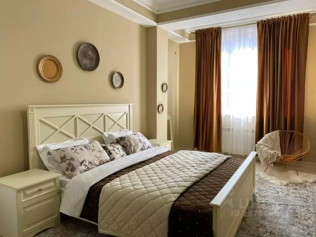 1-к кв. Дагестан, Махачкала ул. Гапцахская, 12 (120.0 м) - Фото 1