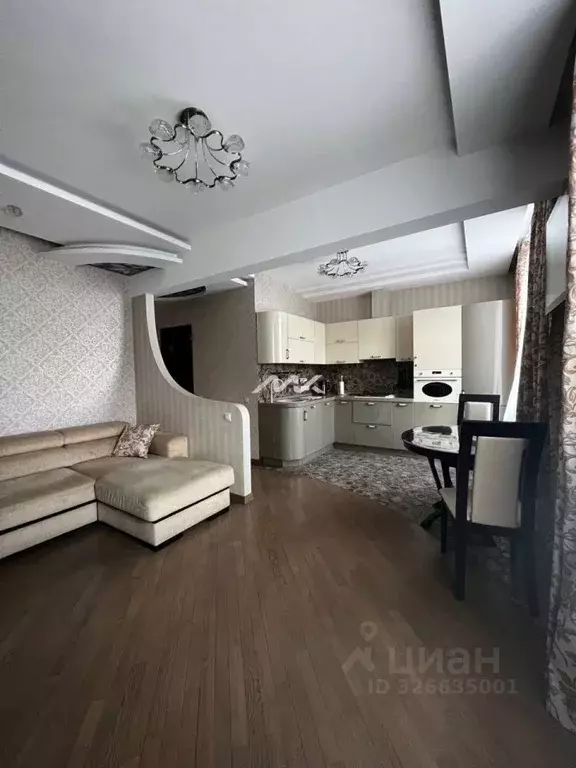 2-к кв. Москва Шелапутинский пер., 1 (56.0 м) - Фото 1