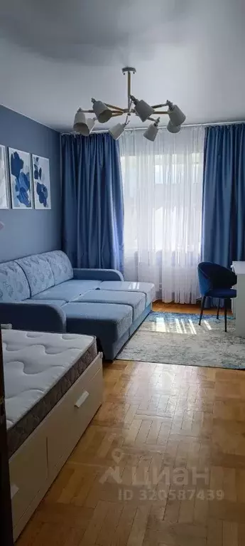 1-к кв. Московская область, Мытищи ул. Колпакова, 26 (51.0 м) - Фото 2