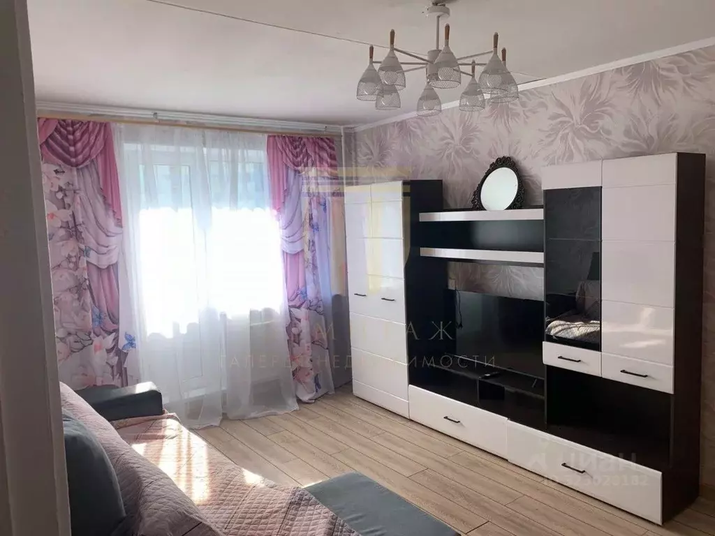 1-к кв. Санкт-Петербург Комендантский просп., 32К1 (40.0 м) - Фото 1