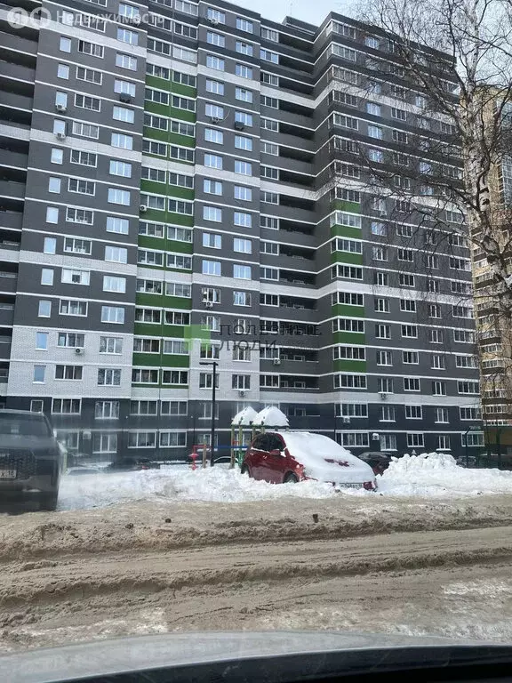 1-комнатная квартира: Ижевск, Ипподромная улица, 17 (40 м) - Фото 1