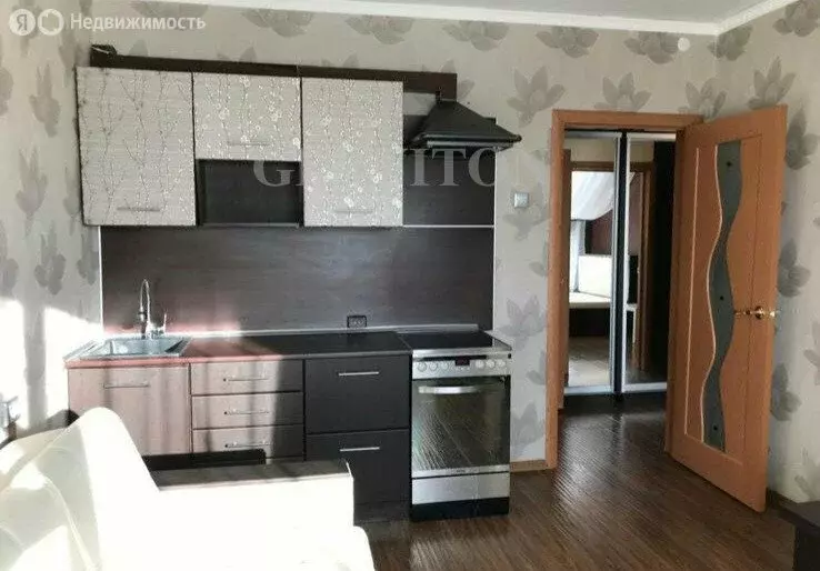 1-комнатная квартира: Майма, улица Берёзовая Роща, 9к2 (34.6 м) - Фото 0