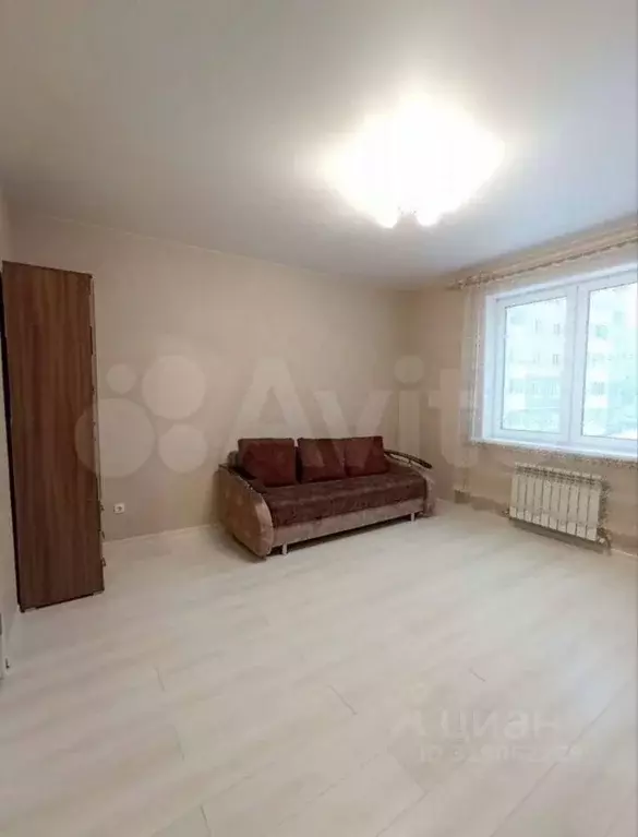 1-к кв. Тверская область, Тверь ул. Бобкова, 38 (39.0 м) - Фото 0