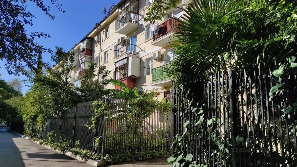 2-к кв. Крым, Ялта ул. Московская, 27 (44.0 м) - Фото 1