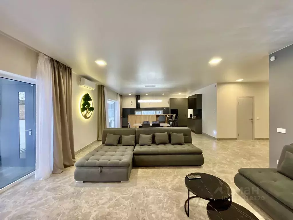 Дом в Ленинградская область, Всеволожский район, Колтушское городское ... - Фото 1