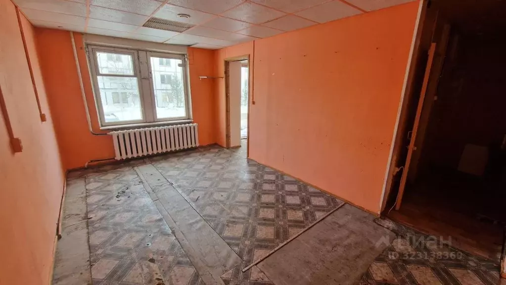 Помещение свободного назначения в Мурманская область, Заозерск ... - Фото 2
