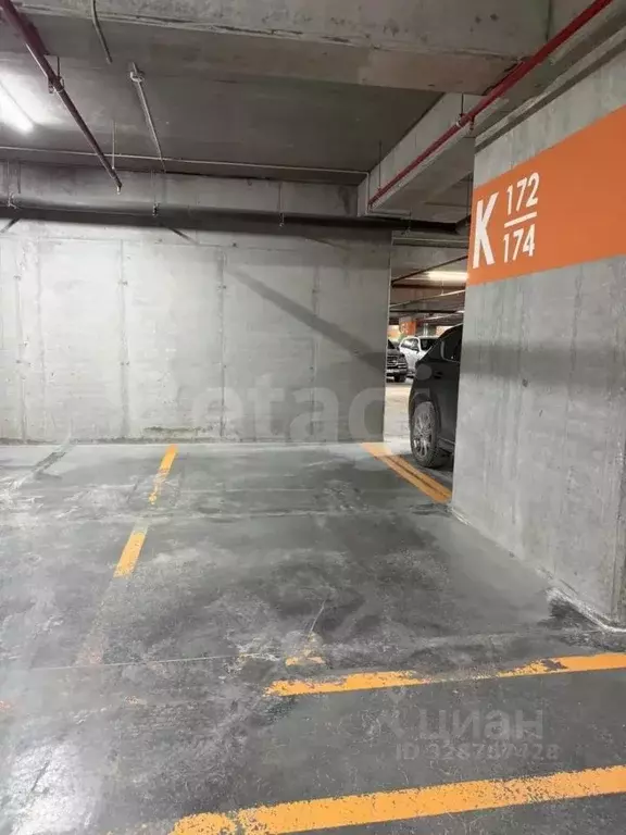 Гараж в Тюменская область, Тюмень ул. Ю.-Р.Г. Эрвье, 32к1 (13 м) - Фото 2