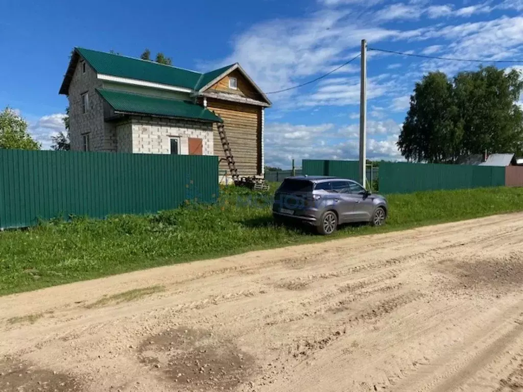 Дом в Нижегородская область, Лысковский район, с. Сельская Маза ... - Фото 1