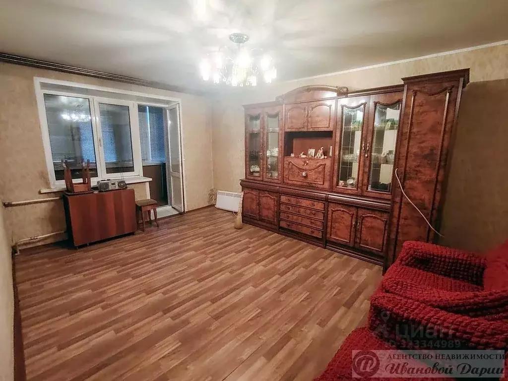 2-к кв. Самарская область, Самара Зубчаниновское ш., 120А (54.0 м) - Фото 0