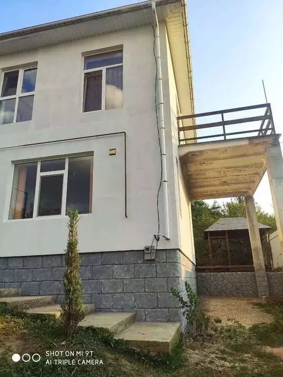 Дом в Крым, Симферопольский район, Добровское с/пос, Агрос ТСН ул. ... - Фото 2