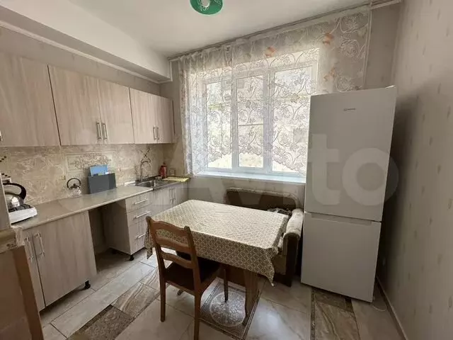 1-к. квартира, 30 м, 1/2 эт. - Фото 0