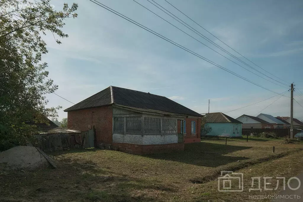 Дом в Троица, улица Юханова (129 м) - Фото 1