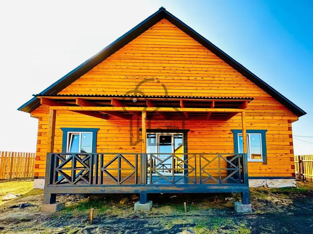 Дом в Иркутская область, Иркутский муниципальный округ, д. Грановщина ... - Фото 1