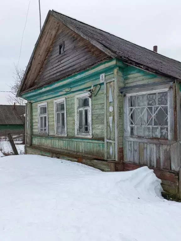 Дом в Тверская область, Торжокский район, Мирновское с/пос, д. ... - Фото 0