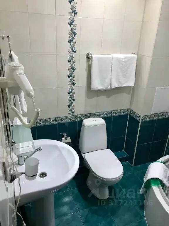 Комната Краснодарский край, Сириус пгт ул. Набережная, 4Б - Фото 0