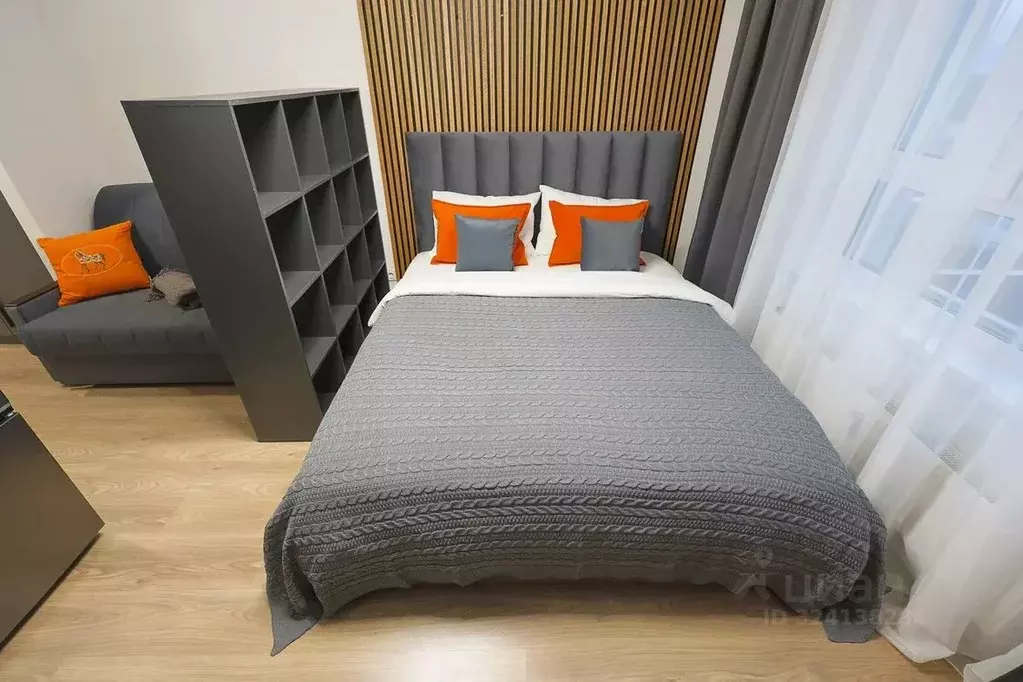 1-к кв. Московская область, Мытищи пер. 1-й Стрелковый, 5 (24.0 м) - Фото 2