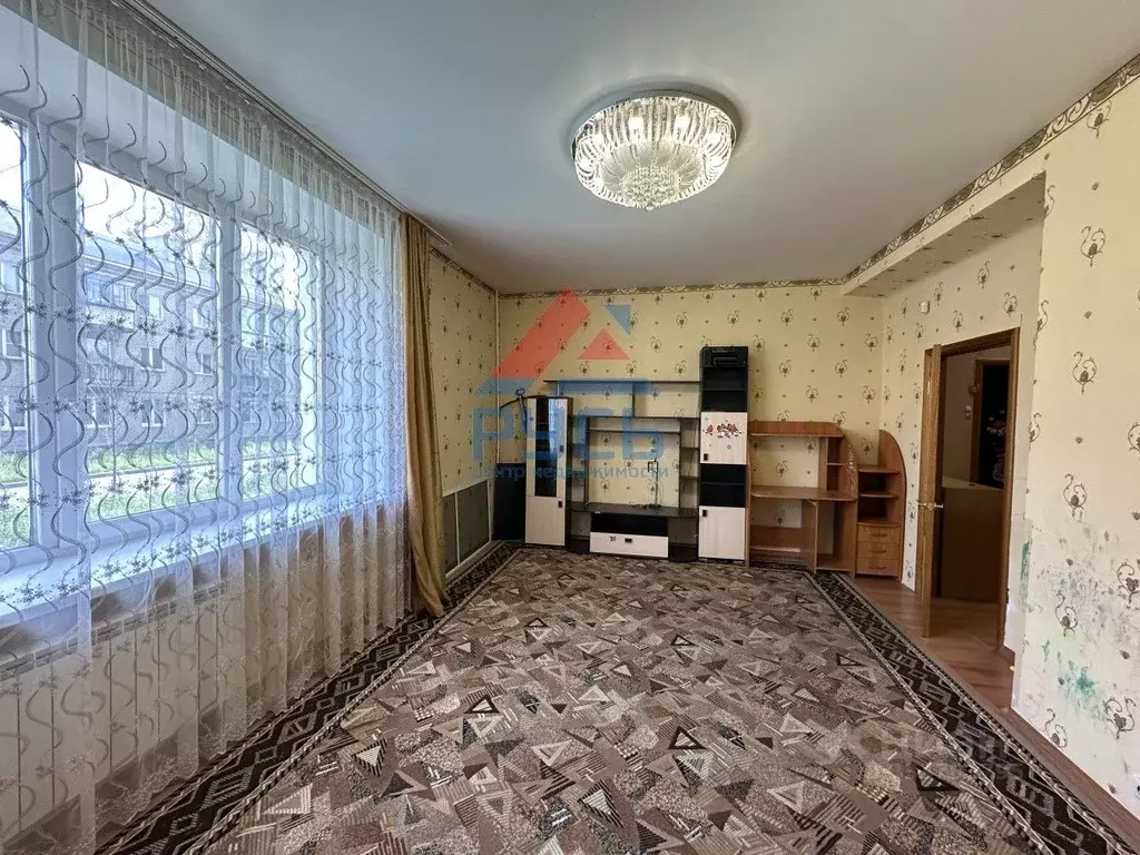 2-к кв. Челябинская область, Коркино ул. Мира, 47 (60.0 м) - Фото 1