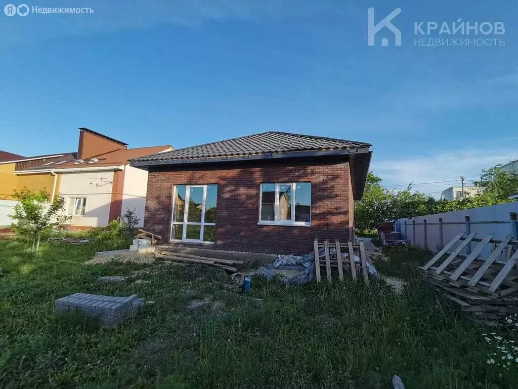 Дом в село Александровка, Придонская улица, 16 (99.4 м) - Фото 0