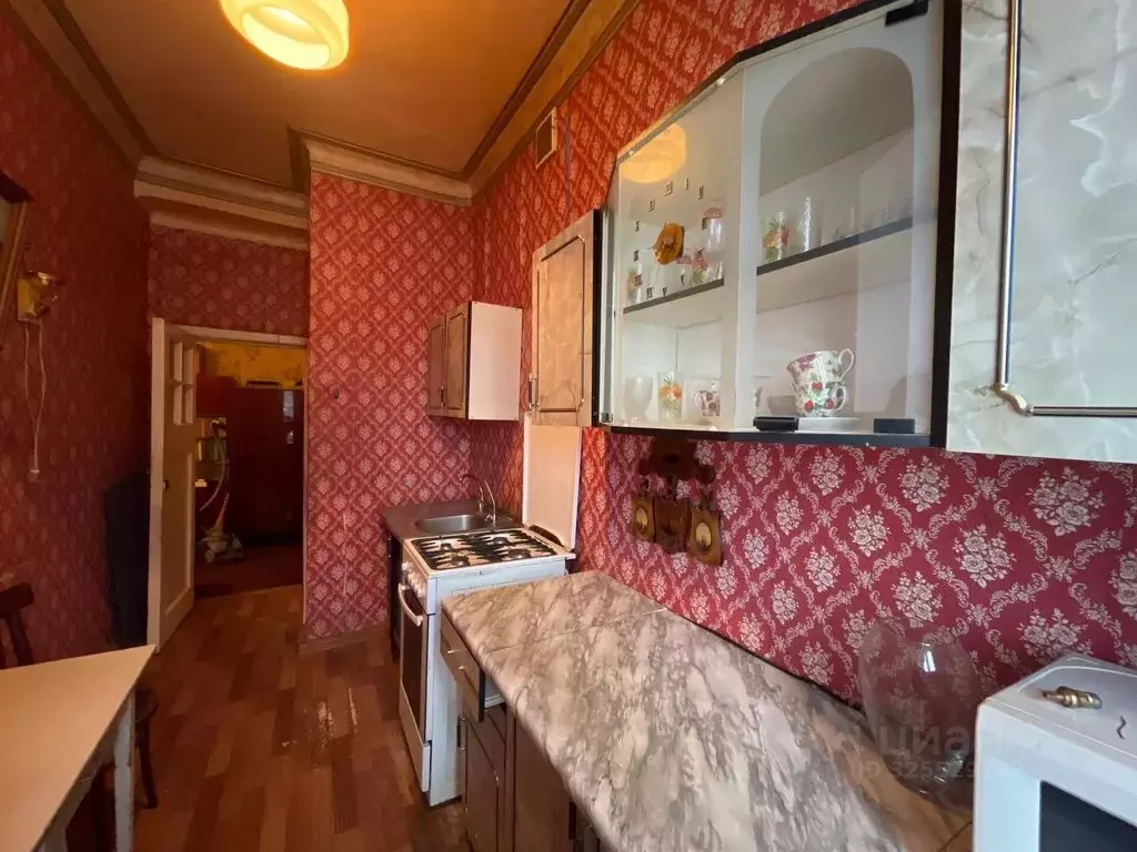 2-к кв. Владимирская область, Владимир ул. Горького, 80 (54.0 м) - Фото 2