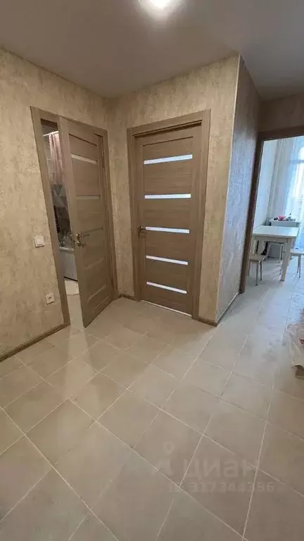 1-к кв. Волгоградская область, Волгоград ул. Грибанова, 1 (35.8 м) - Фото 1