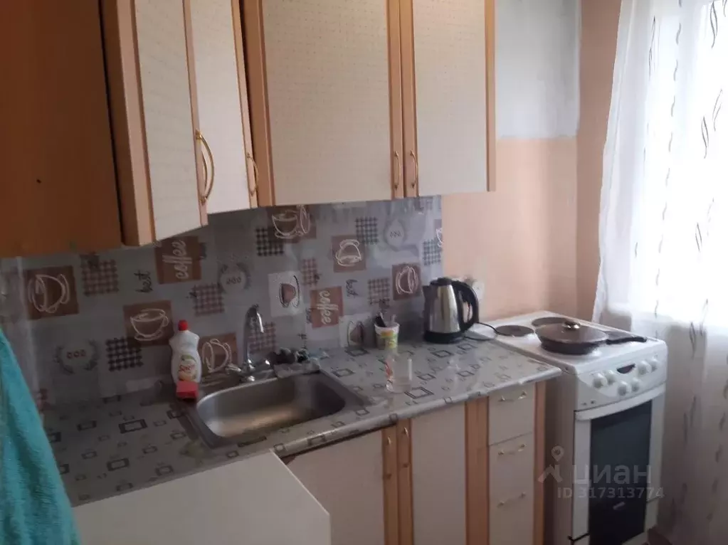 1-к кв. Иркутская область, Иркутск ул. Розы Люксембург, 307 (34.0 м) - Фото 0