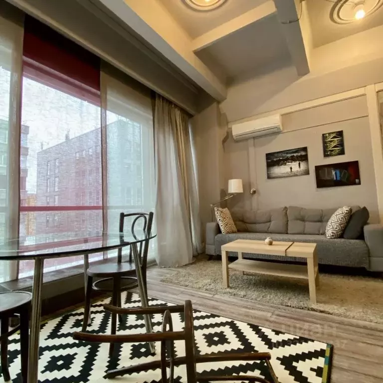 Студия Москва Нижняя Красносельская ул., 35С50 (40.0 м) - Фото 0