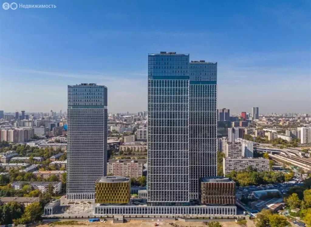 1-комнатная квартира: Москва, 4-й проезд Марьиной Рощи, 10 (40 м) - Фото 1