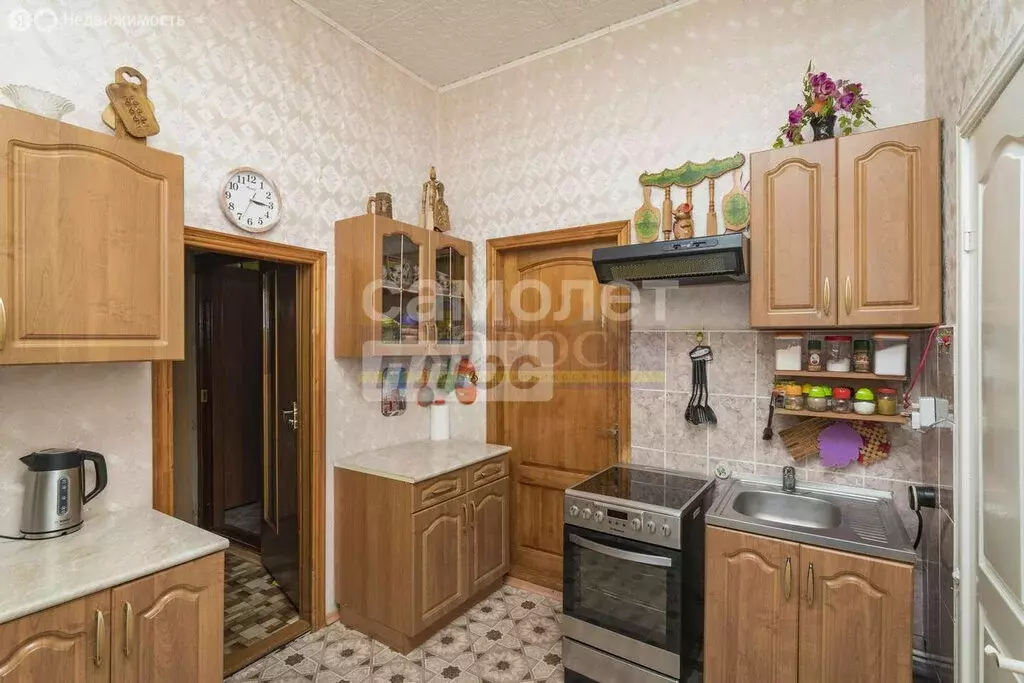 2-комнатная квартира: Благовещенск, посёлок Астрахановка, Пограничная ... - Фото 2