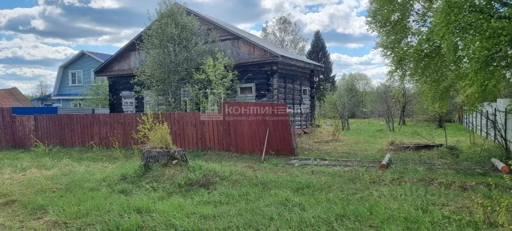 участок в владимирская область, камешковский район, вахромеевское . - Фото 0