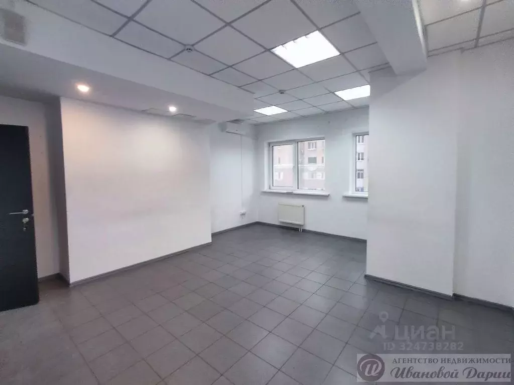 Офис в Самарская область, Самара ул. Пушкина, 227А (31 м) - Фото 1