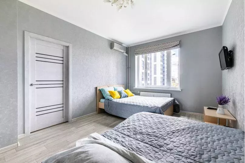 1-к кв. Татарстан, Казань ул. Сабира Ахтямова, 1к1 (38.0 м) - Фото 1