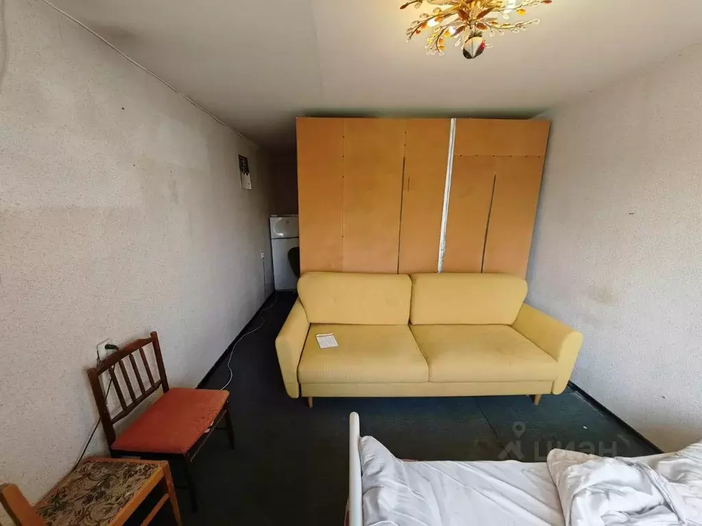 Комната Санкт-Петербург Серебристый бул., 13К1 (17.0 м) - Фото 1