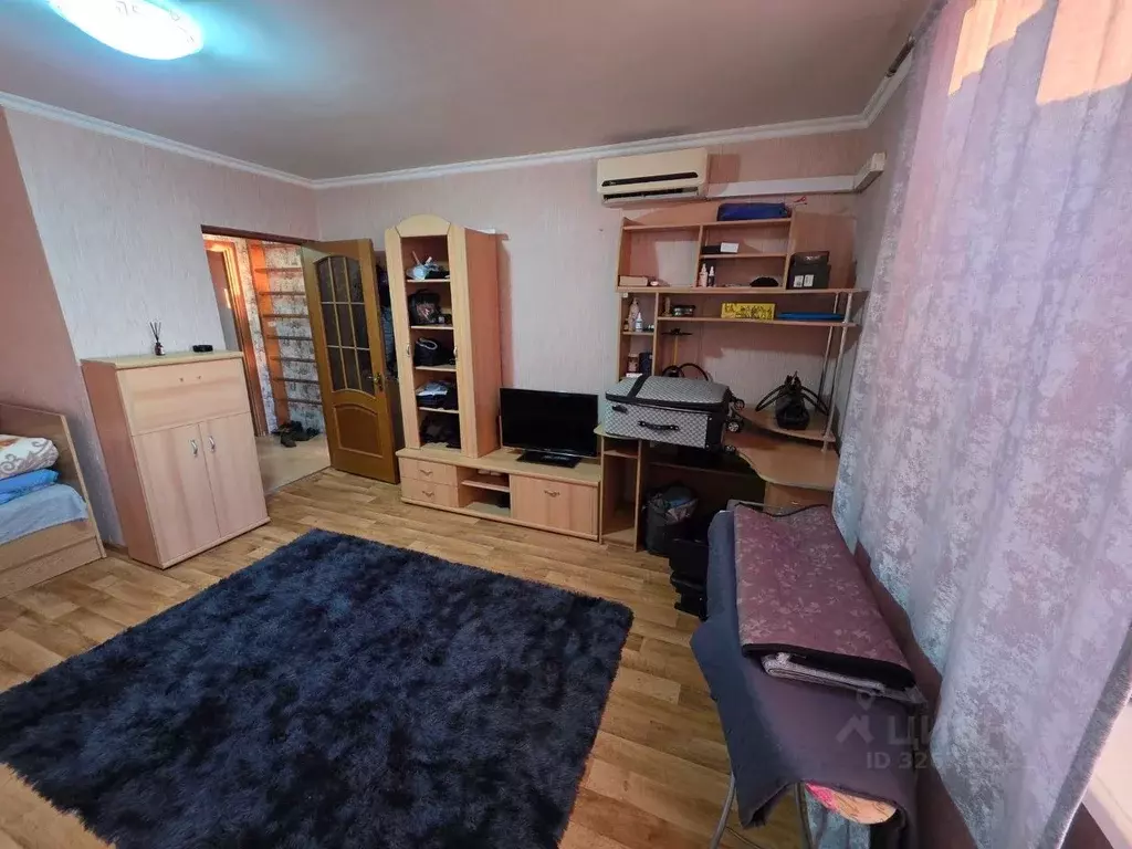 1-к кв. Крым, Евпатория ул. 60 лет ВЛКСМ, 22 (34.7 м) - Фото 1