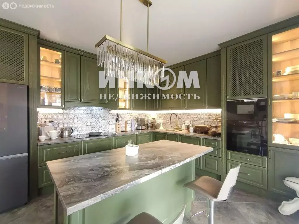 Дом в деревня Алёшино, КП Алёшинские просторы, 21 (531 м) - Фото 2