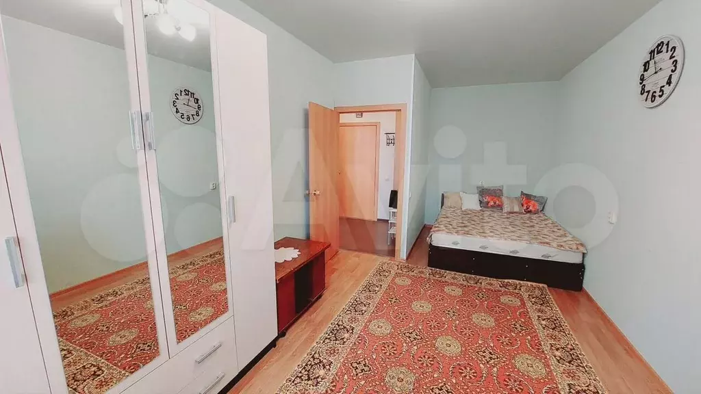1-к. квартира, 40 м, 2/9 эт. - Фото 0