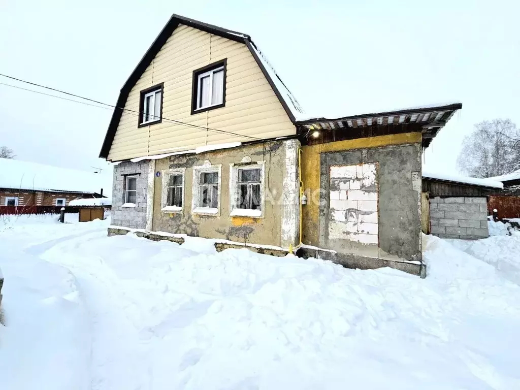 Дом в Московская область, Воскресенск ул. Стрельцова, 14 (101 м) - Фото 2