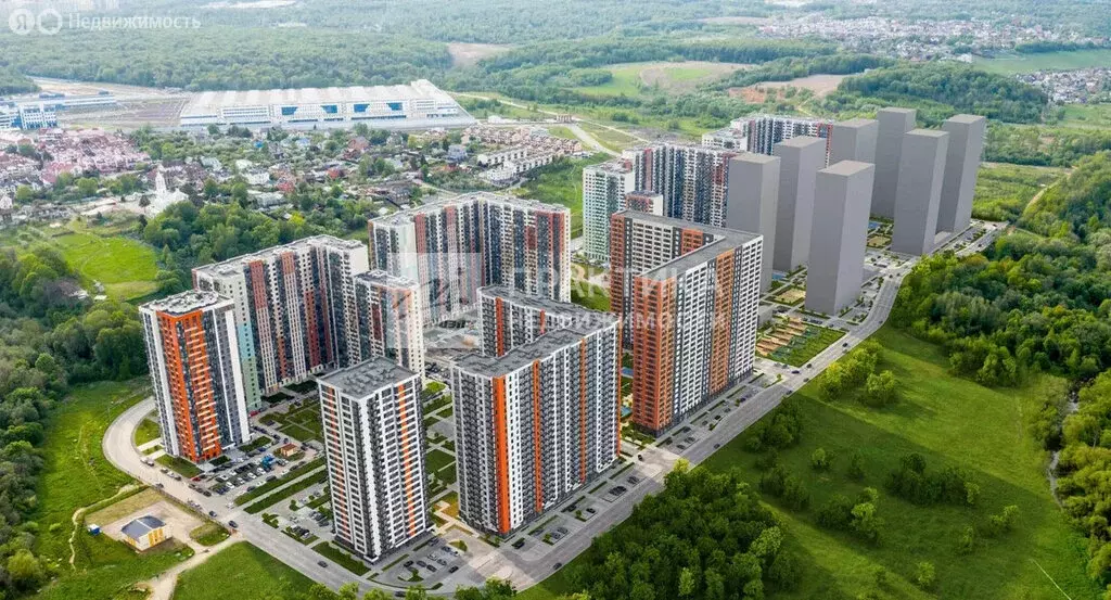 2-комнатная квартира: Москва, Муравская улица, 44к2 (65.6 м) - Фото 0
