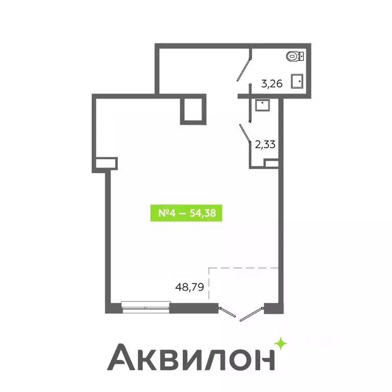 Торговая площадь в Ленинградская область, Всеволожский район, ... - Фото 1