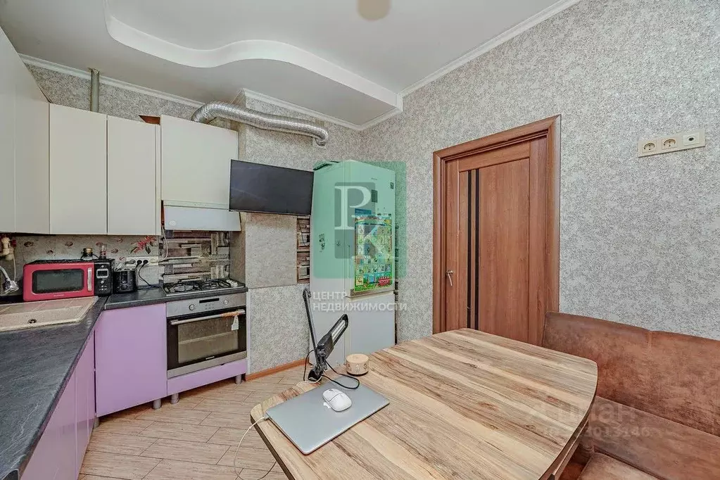 2-к кв. Севастополь просп. Античный, 64к4 (56.3 м) - Фото 1