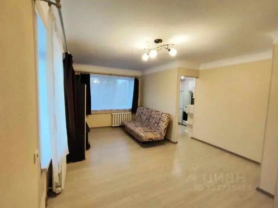 1-к кв. Пермский край, Березники Советский просп., 53 (31.8 м) - Фото 2